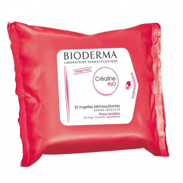 Bioderma Sensibio H2O Micellar Cleansing Wipes