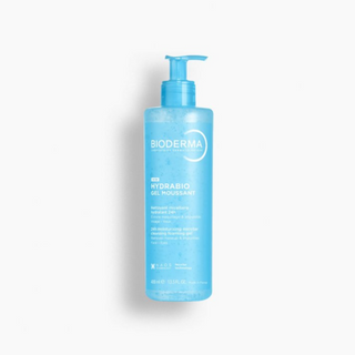 Bioderma Hydrabio Foaming Gel Cleanser