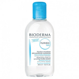 Bioderma Hydrabio H2O Micellar Cleansing Solution for Dehydrated Skin