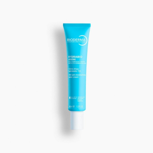 Bioderma Hydrabio Light Cream for Normal to Combination Skin
