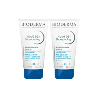 Bioderma Nodé DS+ Intense Anti-Dandruff Shampoo Set