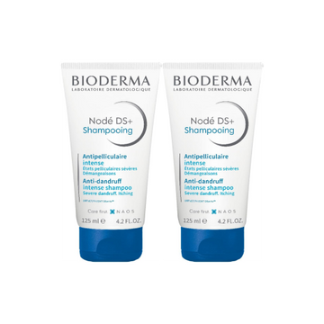Bioderma Nodé DS+ Intense Anti-Dandruff Shampoo Set