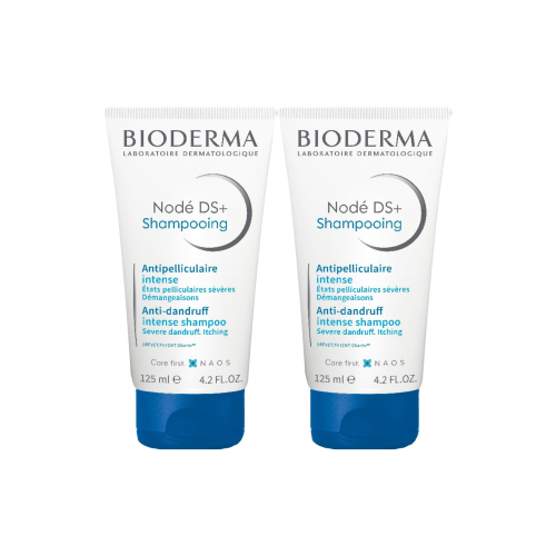 Bioderma Nodé DS+ Intense Anti-Dandruff Shampoo Set