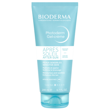 Bioderma Photoderm After-Sun Soothing Gel-Cream