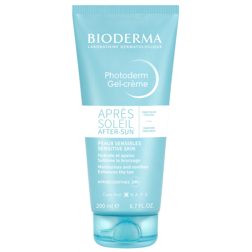 Bioderma Photoderm After-Sun Soothing Gel-Cream