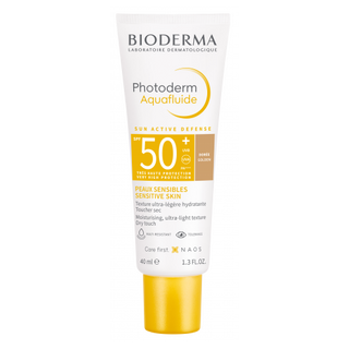Bioderma Photoderm Aquafluide Tinted SPF50+ Sunscreen