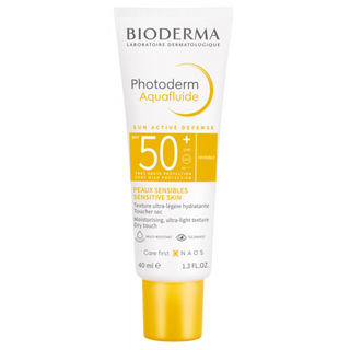 Bioderma Photoderm Aquafluide SPF50+ Sunscreen Fluid