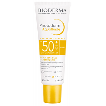 Bioderma Photoderm Aquafluide SPF50+ Sunscreen Fluid
