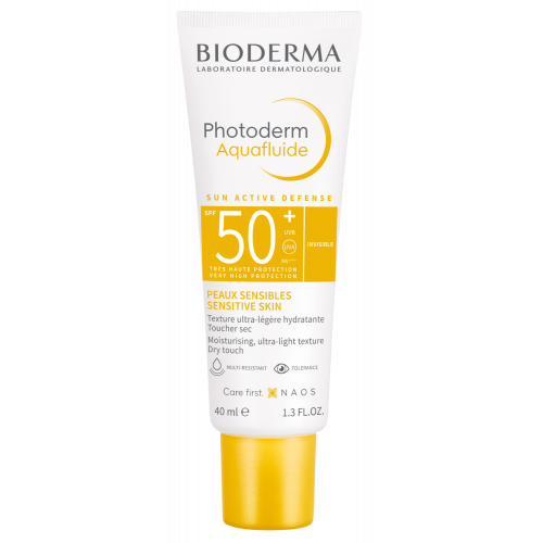 Bioderma Photoderm Aquafluide SPF50+ Sunscreen Fluid
