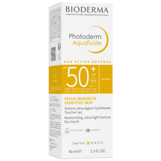 Bioderma Photoderm Aquafluide SPF50+ Sunscreen Fluid