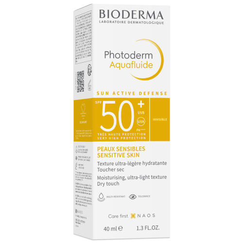 Bioderma Photoderm Aquafluide SPF50+ Sunscreen Fluid