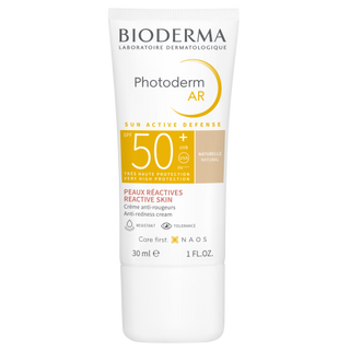 Bioderma Photoderm AR Anti-Redness Cream SPF 50+ Natural Tint