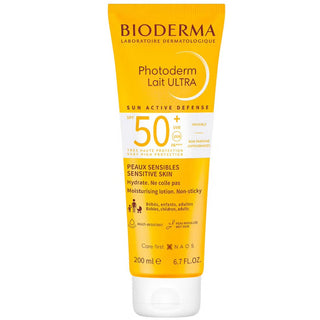 Bioderma Photoderm SPF 50+ Broad-Spectrum Sun Lotion