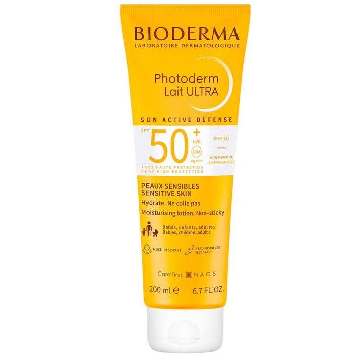 Bioderma Photoderm SPF 50+ Broad-Spectrum Sun Lotion