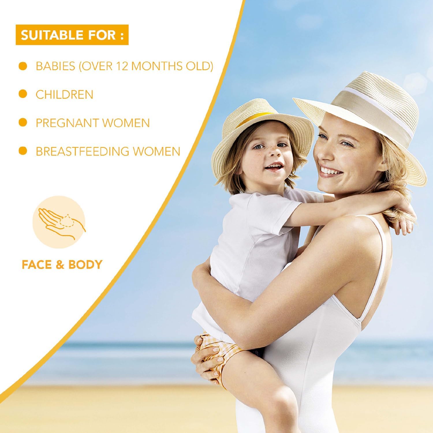 Bioderma Photoderm SPF 50+ Broad-Spectrum Sun Lotion