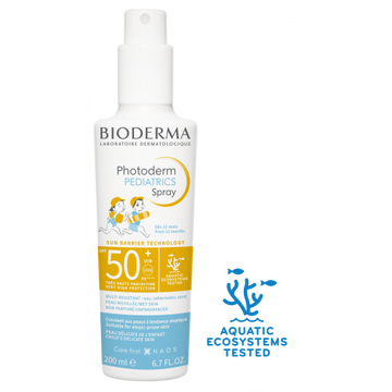 Bioderma Photoderm Children Sun Care Spray SPF 50+