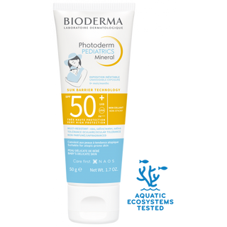 Bioderma Photoderm SPF 50 Sun Milk for Children