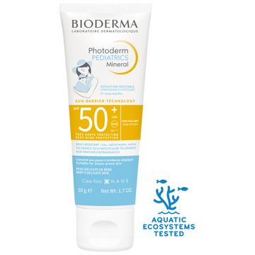 Bioderma Photoderm SPF 50 Sun Milk for Children