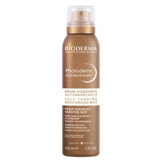 Bioderma Photoderm Self Tanning Mist