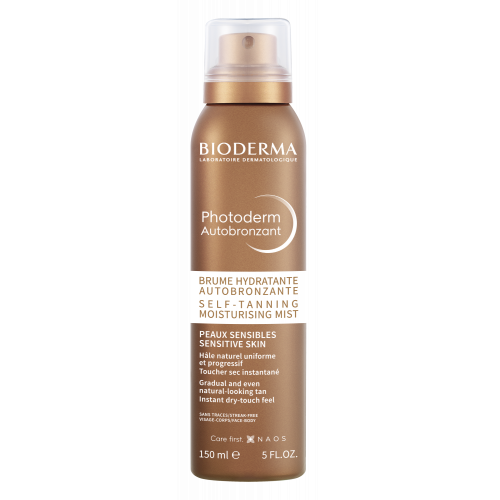 Bioderma Photoderm Self Tanning Mist