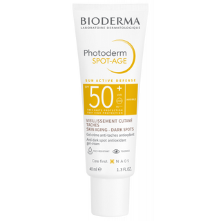 Bioderma Photoderm Spot-Age SPF 50+ Anti-Spot Gel-Cream