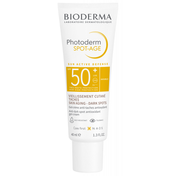 Bioderma Photoderm Spot-Age SPF 50+ Anti-Spot Gel-Cream
