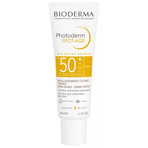 Bioderma Photoderm Spot-Age SPF 50+ Anti-Spot Gel-Cream
