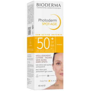 Bioderma Photoderm Spot-Age SPF 50+ Anti-Spot Gel-Cream