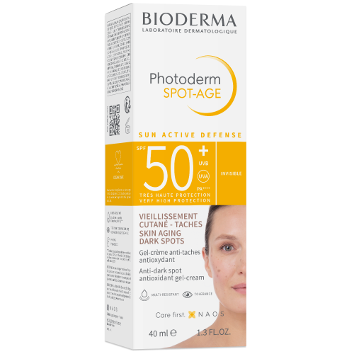 Bioderma Photoderm Spot-Age SPF 50+ Anti-Spot Gel-Cream