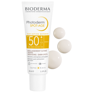 Bioderma Photoderm Spot-Age SPF 50+ Anti-Spot Gel-Cream