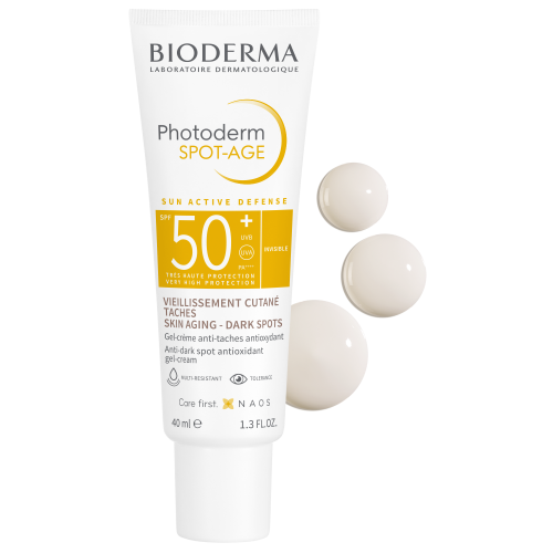 Bioderma Photoderm Spot-Age SPF 50+ Anti-Spot Gel-Cream