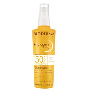 Bioderma Photoderm Spray SPF 50+ Sunscreen