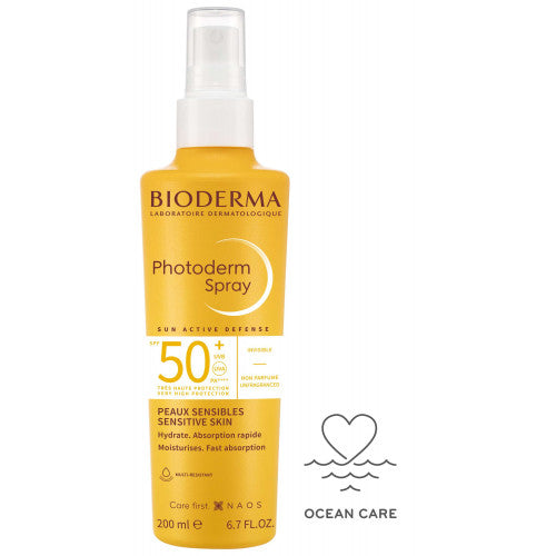 Bioderma Photoderm Spray SPF 50+ Sunscreen