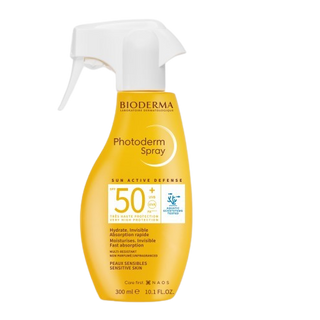 Bioderma Photoderm Spray SPF 50+ Broad-Spectrum Sunscreen