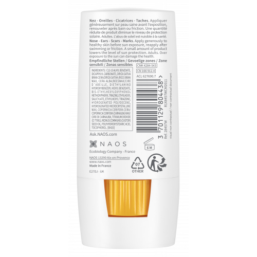 Bioderma Photoderm Stick SPF 50+ Sun Protection