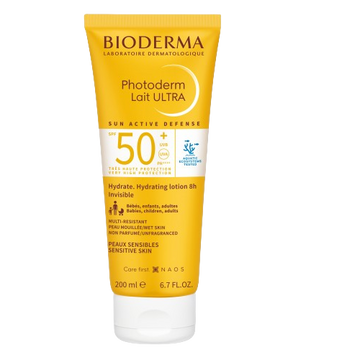 Bioderma Photoderm Sun Milk SPF 50+ Ultra