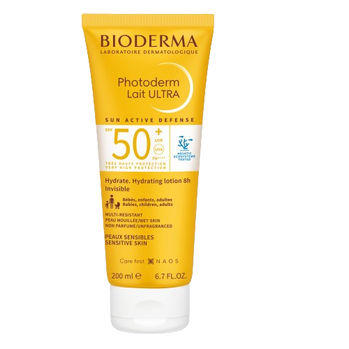 Bioderma Photoderm Sun Milk SPF 50+ Ultra