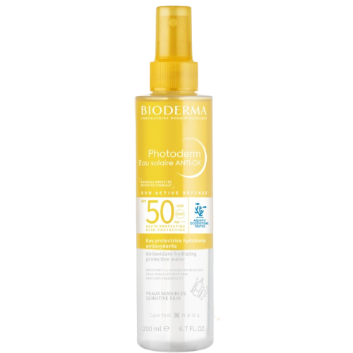 Bioderma Photoderm Bronz SPF 30 Sun Tanning Water