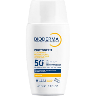Bioderma Photoderm XDefense Ultra Fluid SPF 50+ Invisible