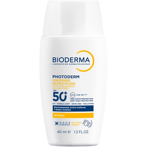 Bioderma Photoderm XDefense Ultra Fluid SPF 50+ Invisible