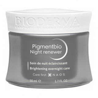 Bioderma PigmentBio Night Renewer Brightening Cream