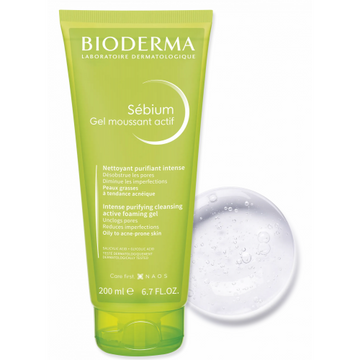 Bioderma Sébium Active Foaming Gel