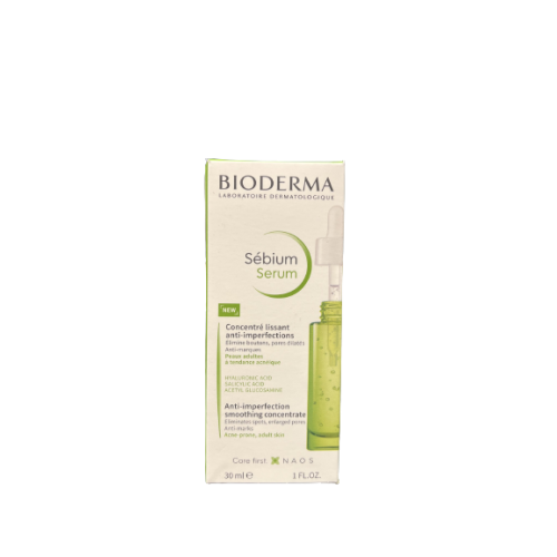 Bioderma Sebium Anti-Imperfection Smoothing Concentrate