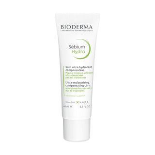Bioderma Sebium Hydrating Cream for Combination Skin
