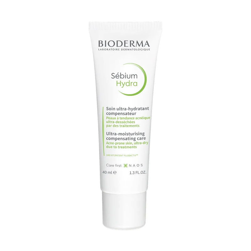 Bioderma Sebium Hydrating Cream for Combination Skin