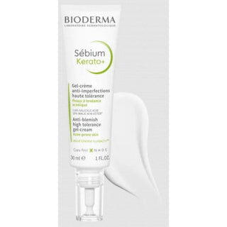 Bioderma Sebium Kerato+ Blemish Gel-Cream