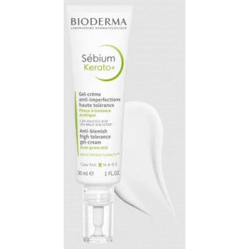 Bioderma Sebium Kerato+ Blemish Gel-Cream