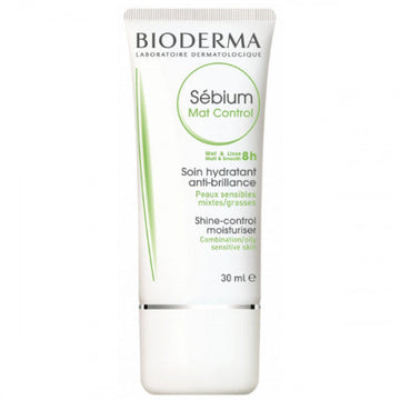Bioderma Sébium Mat Control Mattifying Moisturizer