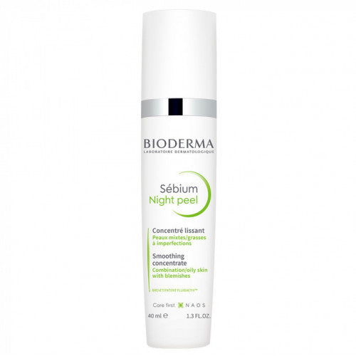 Bioderma Sébium Night Peel Overnight Resurfacing Treatment