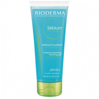 Bioderma Sébium Purifying Foaming Gel Cleanser